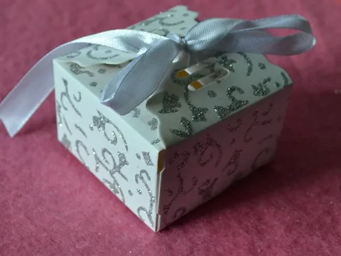коробочка укр