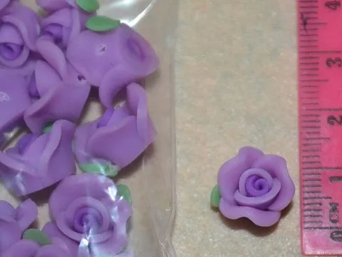 Роза фимо
