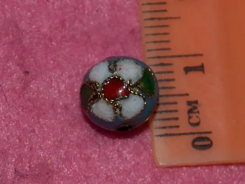 бусина Клуазоне