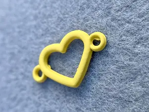 Разделитель Сердце-10шт