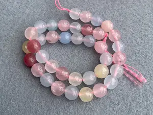 Кварц (Морганит)-10мм