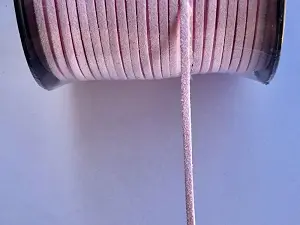Замшевий шнур