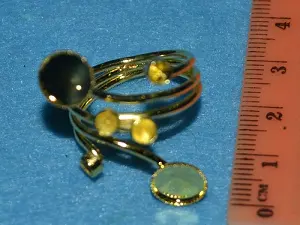 Кольца 10шт укр