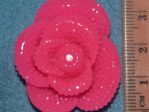 Пластикові кабошони