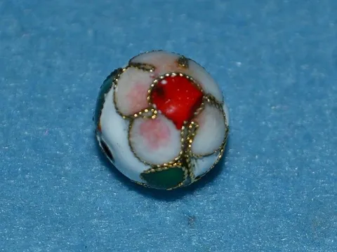 бусина Клуазоне