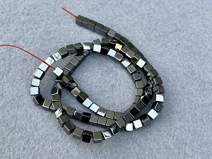 Гематит  Куб - 4мм