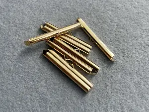 Затискач-слайдер 3,5см -1000шт