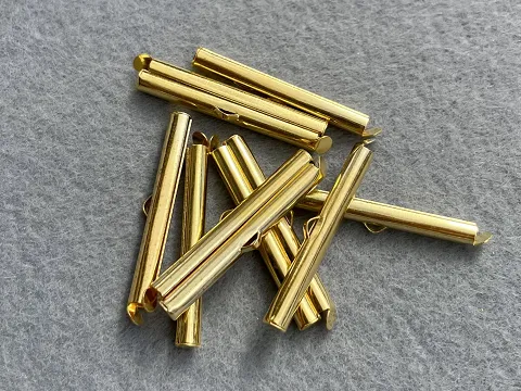 Затискач-слайдер 3,5см -1000шт