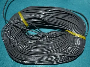 Шкіряний шнур-10метрів