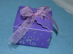 Каробочка укр