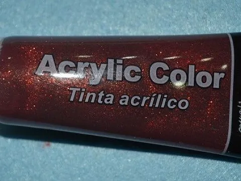 Акрилові фарби