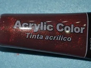 Акриловые краски