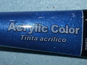 Акриловые краски