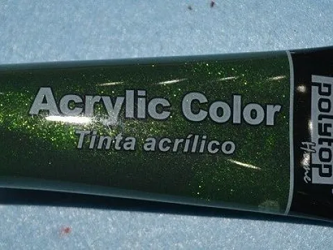 Акрилові фарби