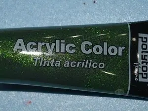 Акриловые краски