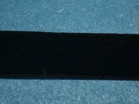 Велюровая лента