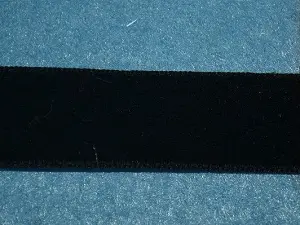 Велюровая лента