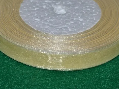 Лента органза-1.2см