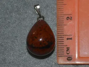 Подвеска каменная