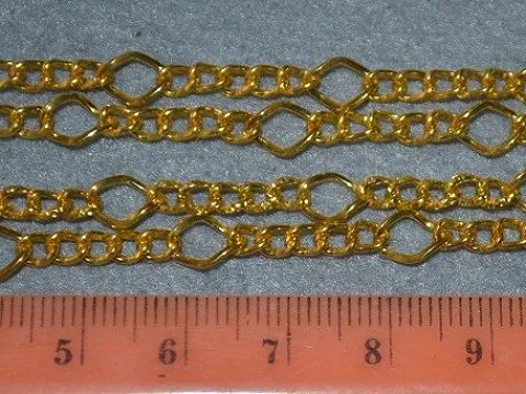 Цепь декоративная -5м