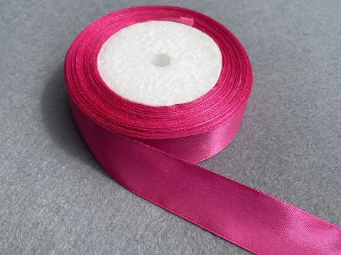 Лента атласная-2.5см
