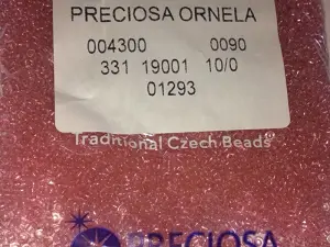 Бісер Preciosa 01293