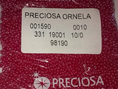 Бісер Preciosa 98190