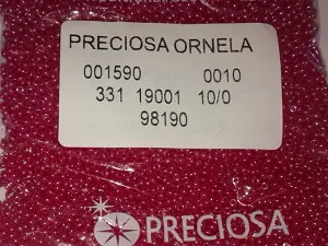 Бісер Preciosa 98190