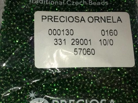 Бісер Preciosa 57060