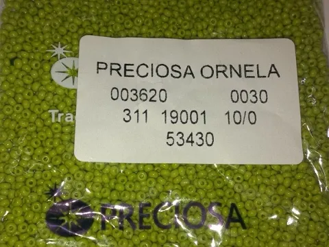 Бісер Preciosa 53430
