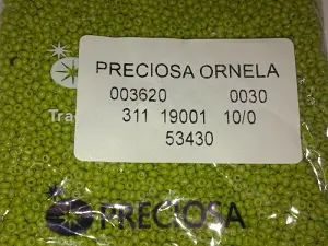 Бісер Preciosa 53430