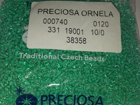 Бисер Preciosa 38358