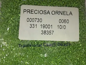 Бісер Preciosa 38357