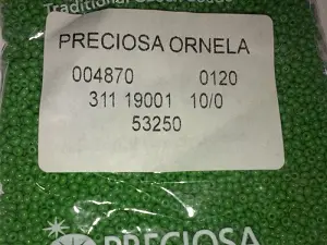 Бісер Preciosa 53250