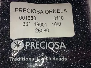 Бисер Preciosa 26080
