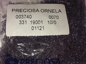 Бісер Preciosa 01121