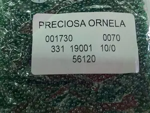 Бісер Preciosa 56120