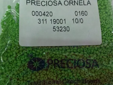 Бісер Preciosa 53230