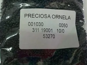 Бісер Preciosa 53270