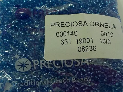 Бісер Preciosa 08236