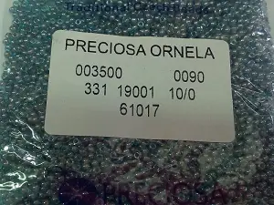 Бісер Preciosa 61017