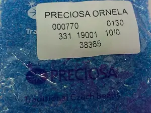 Бісер Preciosa 38365
