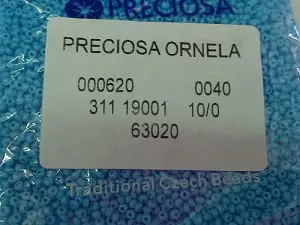 Бісер Preciosa 63020