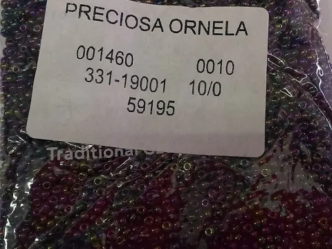 Бісер Preciosa 59195