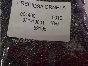 Бісер Preciosa 59195