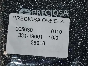 Бісер Preciosa 28918