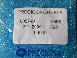 Бісер Preciosa 60000
