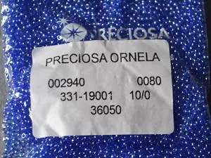 Бісер Preciosa 36050