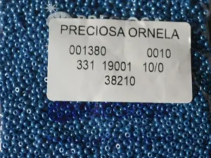 Бісер Preciosa 38210