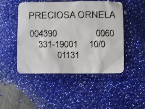 Бисер Preciosa 01131